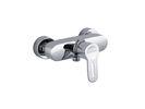 Bathroom Two Hole Water Mixer Tap Ceramic cartridge Mixed Faucet