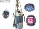 Vacuum Roller & RF & Infrared 940nm Laser Body Slimming Machine Equipment For Weight Loss