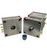 HASCO LKM Base Precision Injection Mould With Hot Runner , Multi Cavity