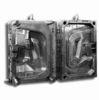 Automotive Door Panel Plastic Injection Mould ABS , PVC , TPE
