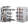 Custom Pet Plastic Injection Mold , HDPE PE PPR Injection Mould