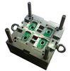 Plastic ATM Parts Injection Mould , ABS PVC PP Custom Injection Mold