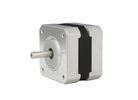 0.48 Holding Torque 35mm Two Phase Stepper Motor With 4 Lead Wire