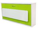 Horizontal Home space Saving modern murphy Bed cum Office Table
