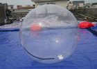 Transparent Clear PVC Inflatable Water Ball / Inflatable Water Walking Ball Games