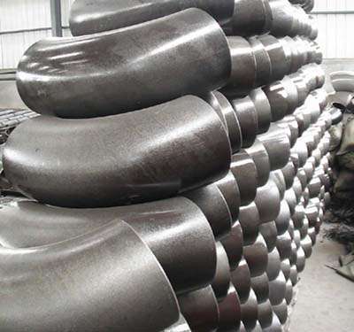 Reducing elbow pipe fittings exporter