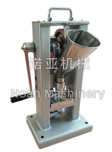 TDP-0(A) Manual tablet press 