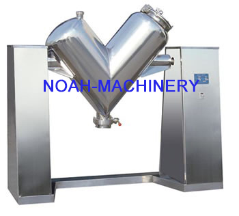 V Type High Efficient Mixer    