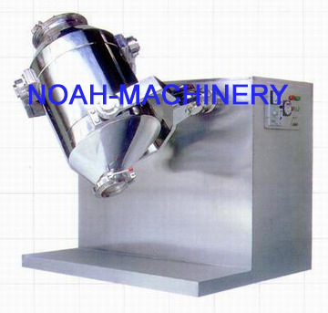 HD Type Three-dimensional Mixer 