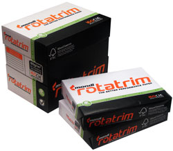 Mondi Rotatrim  A4 Copy Paper 80gsm/75gsm/70gsm 
