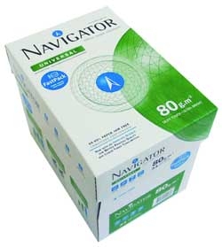 Navigator A4 Copy paper 80gsm/75gsm/70gsm 