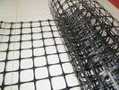 Polypropylene PP Biaxial Geogrid Plastic For Water Channels 15KN – 50KN