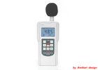 Mini Digital Sound Level Meter For Testing Sound Noise , Accuracy ± 2dB