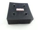 BULLMER BRISTLE 1.6& quot; NYLON - ROUND FOOT - BLACK，PP/NYLON，APPLY TO： TOPCUT BULLMER CUTTER，PROCUT 800X