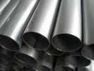 ASTM Polished Stainless Steel Welded Mirror Pipe / Tube 310S 316L 304L 1& quot; NB - 12& quot; NB