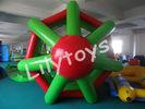 sports inflatable Colour winnower water toys / Inflatable Games For kids