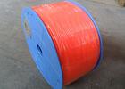 5mm Diameter Industrial Transmission Polyurethane PU Rough Round Belts smooth Round belt, Polyuretha