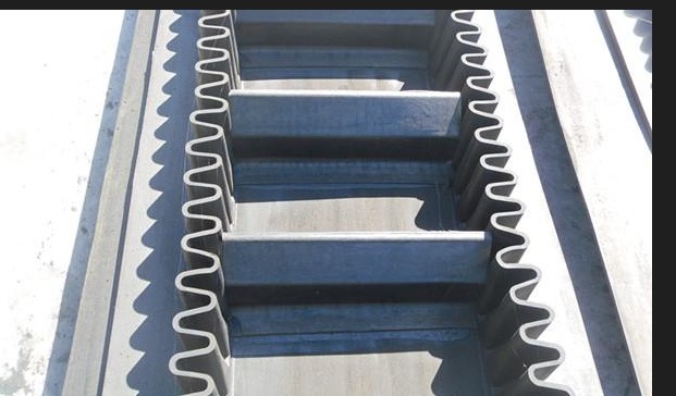 QBF manufacture Europe Standard DIN loose rubber sidewall