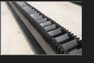 sidewall rubber belt/ corrugated sidewall conveyor belt