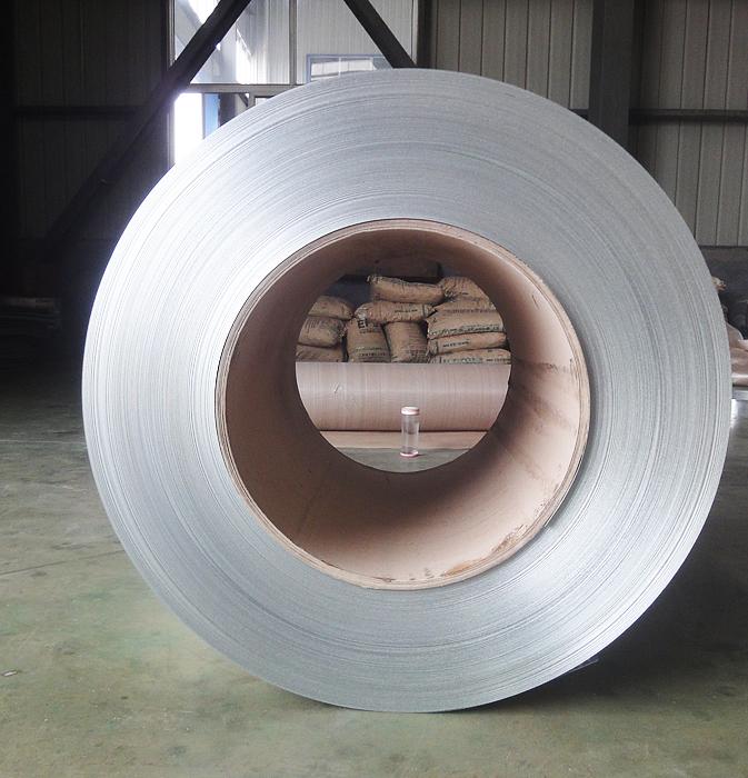 High Grade Hot Dipped Galvanized Steel Coil in Stock 