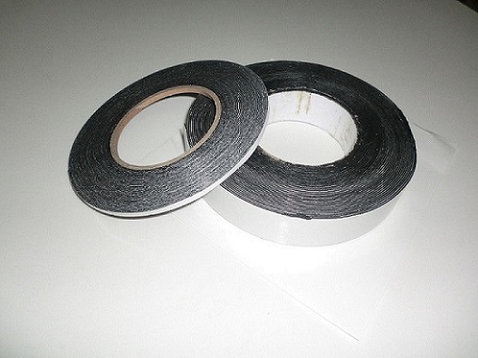 Nitto butyl tape, SLIONTEC butyl tape, KERAOKA butyl tape 