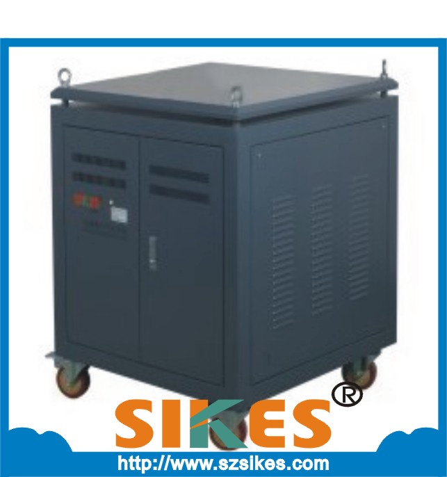 Ultra Precision Resistor Cabinet 