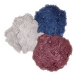 Colored PTT fiber (high light resistance)