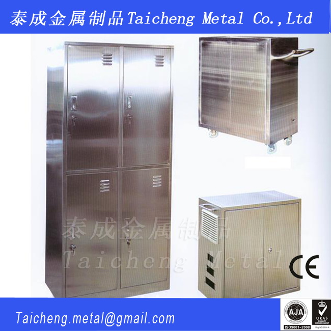 sheet metal SS box