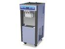 Automatic Floor Model Soft Serve Frozen Ice Cream Machine With Pre-Cooling System To Keep Mixture Fr