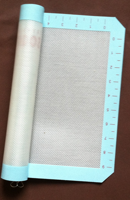 100% food grade silicone baking mat