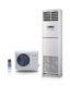 220V R22 Spit Floor Standing Air Conditioner / Heating Cooling Air Conditioner