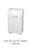 220V GMCC 9000BTU Portable Mobile Home Air Conditioners ERP R410A for Room
