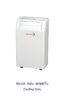 White Energy Saving Cooling Only Portable Air Conditioner R410A for Room