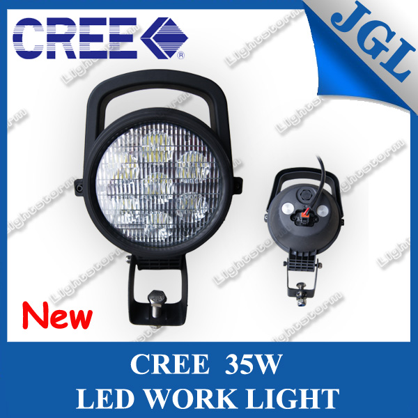 2014 NEW CREE 5W XT-E LED WORK LIGHT, 35W LED WORK LIGHT, OFFROAD LIGHT