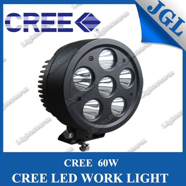 60W CREE LED Work Light