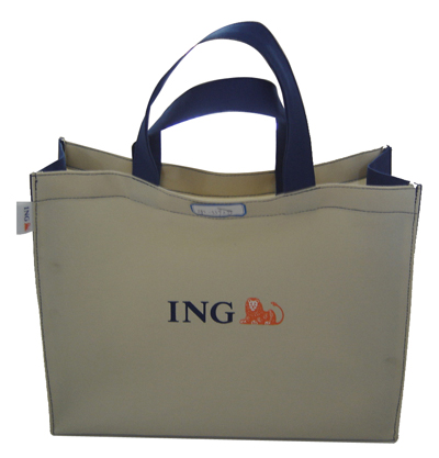 Eco friendly printing chinese non woven bag 