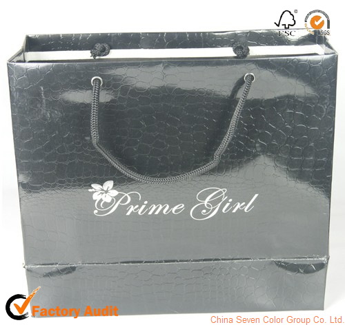 decorative handmade paper gift bags
