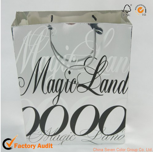 luxury paper shopping bag with best price