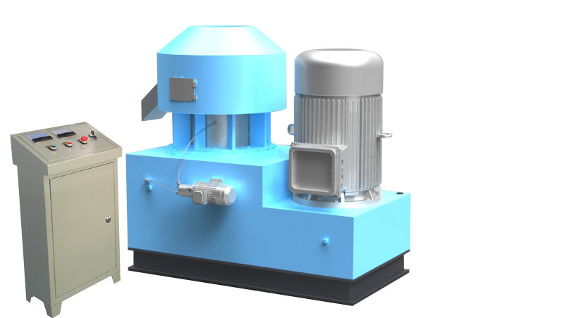 TY550 ring die wood pellet mill