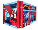 Hydraulic Power System 6D Cinema Equipment