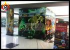 5D Simulator Cinema Equipment with Cinema Cabin , Amusement Equipment