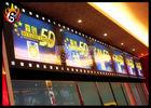Luxury 5D Movie Theatre 7D Amusement Park With Servo Motor System