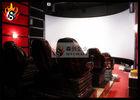 Luxury 5d Movie Theatre With Luxury 5d Cinema Chair For Entertainment