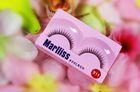 Perfect Natural Synthetic False Eyelashes Permanent , Half False Eyelashes Tip Mellow