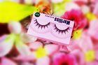 Artificial Natural Hair False Eyelashes For Cosmetics Company , Strip False Eyelashes