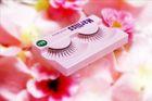 Reusable Makeup Handmade Natural False Eyelashes , Easy To Apply Eyelashes