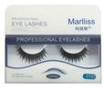 Synthetic Strip Natural Fake Eyelashes Thick , Long Lasting False Eyelashes SGS