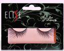 Natural Black Long False Eyelashes For Big Eyes , Strip False Eyelashes 12mm