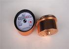 LXSG-15G Brass Home Water Meter Magnetic For Household , Dry Dial Water Meter