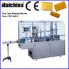 CE certification TMP-300D Automatic Over wrapping Machine for Soap